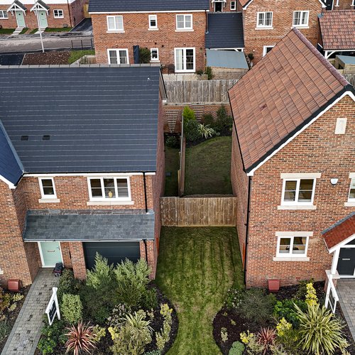 Zen Developments - Radletts House overview